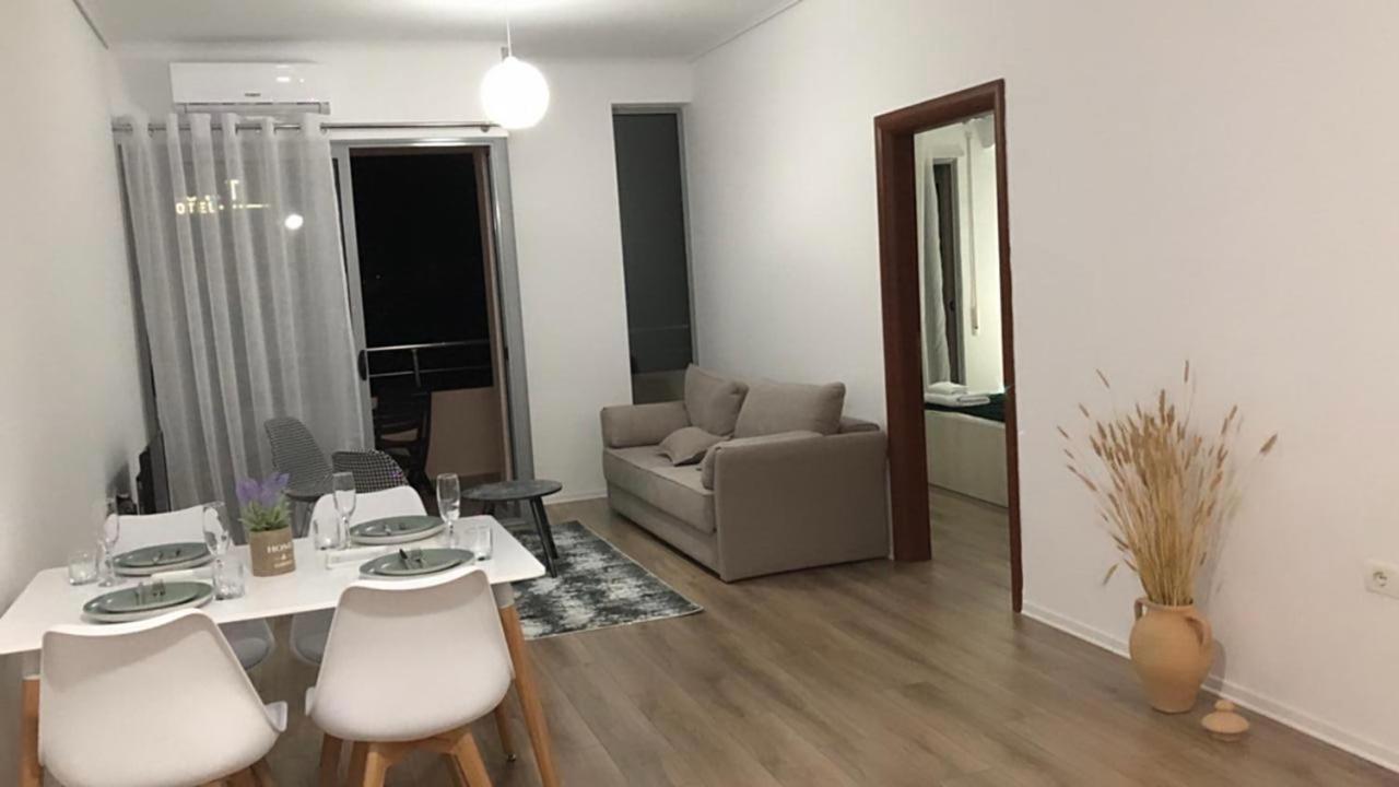 Ionian Apartments Vlorë מראה חיצוני תמונה