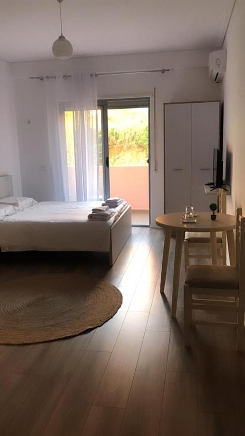 Ionian Apartments Vlorë מראה חיצוני תמונה