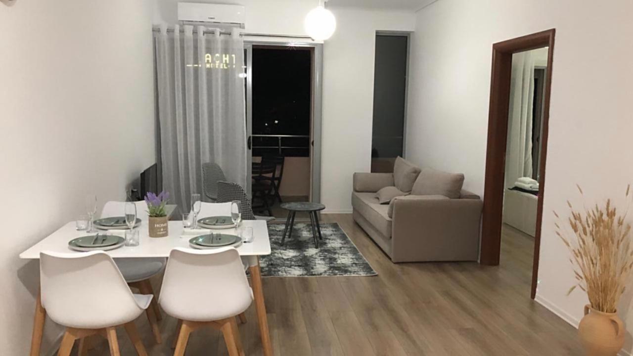 Ionian Apartments Vlorë מראה חיצוני תמונה